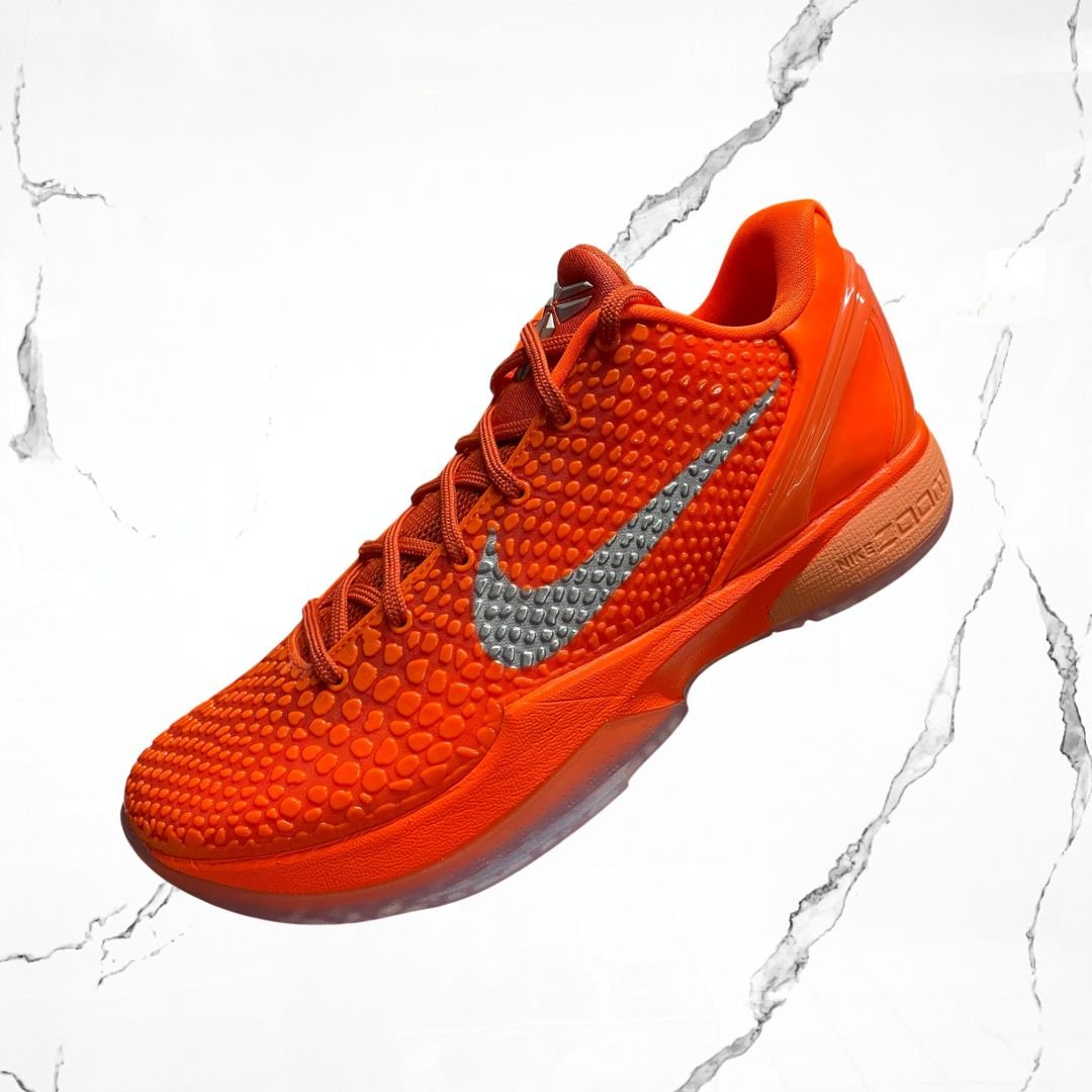 Nike Kobe 6 Protro Total Orange