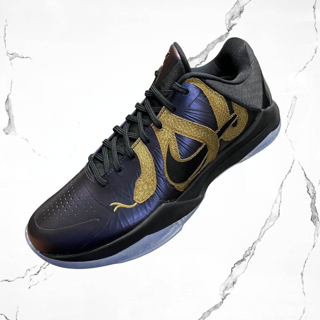 Nike Kobe 5 Protro Year of the Mamba Eggplant