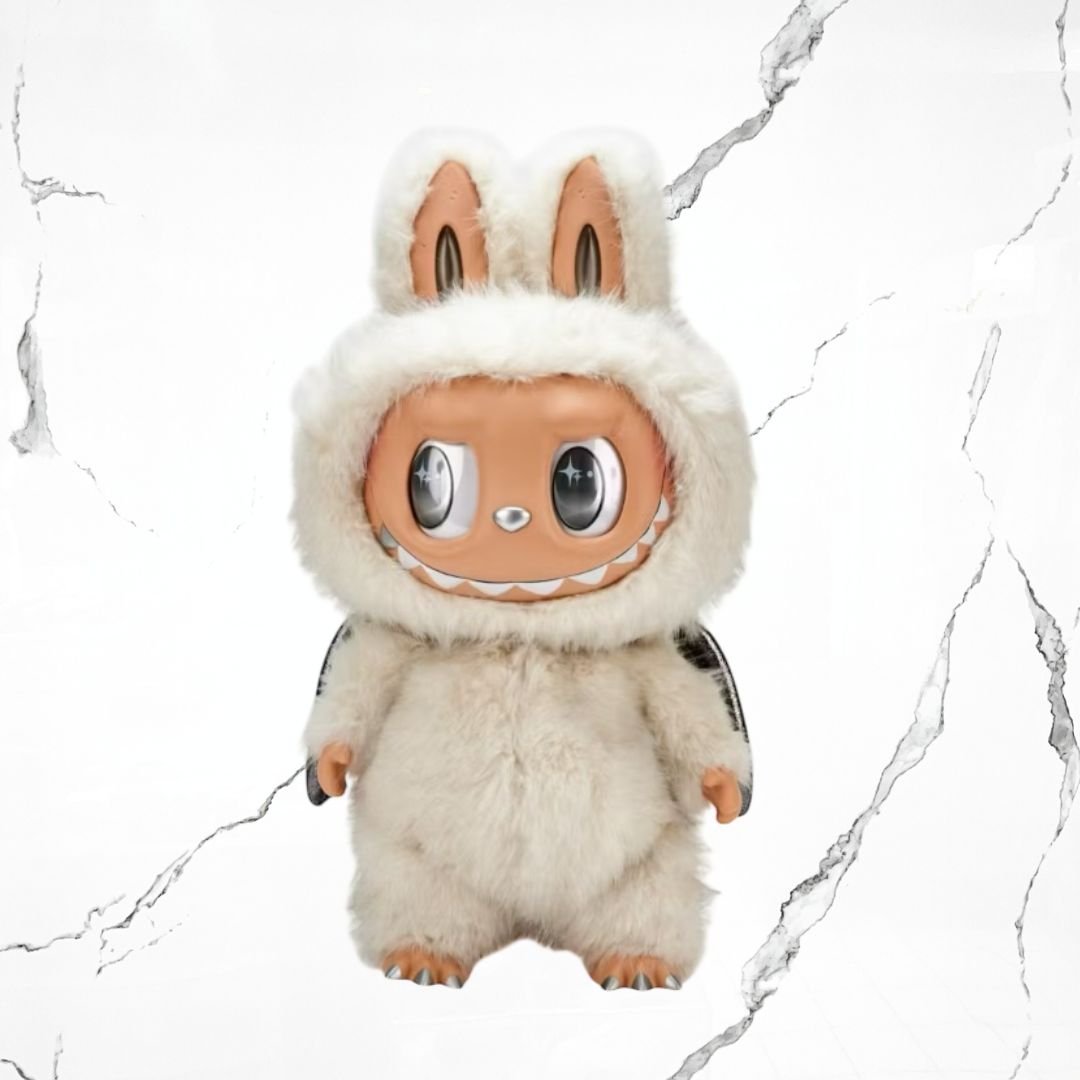Pop Mart The Monsters Labubu Zimomo Angel in Clouds - Urban Utility