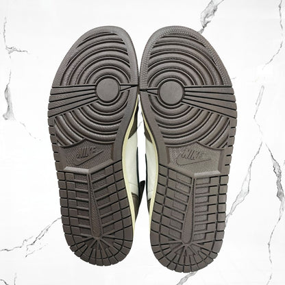 Jordan 1 High OG Travis Scott Mocha (De Uso) - Urban Utility