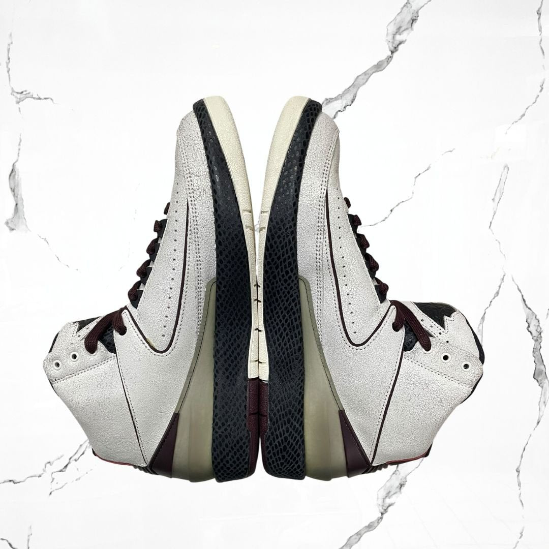 Jordan 2 A Ma Maniére Airness (De Uso) - Urban Utility