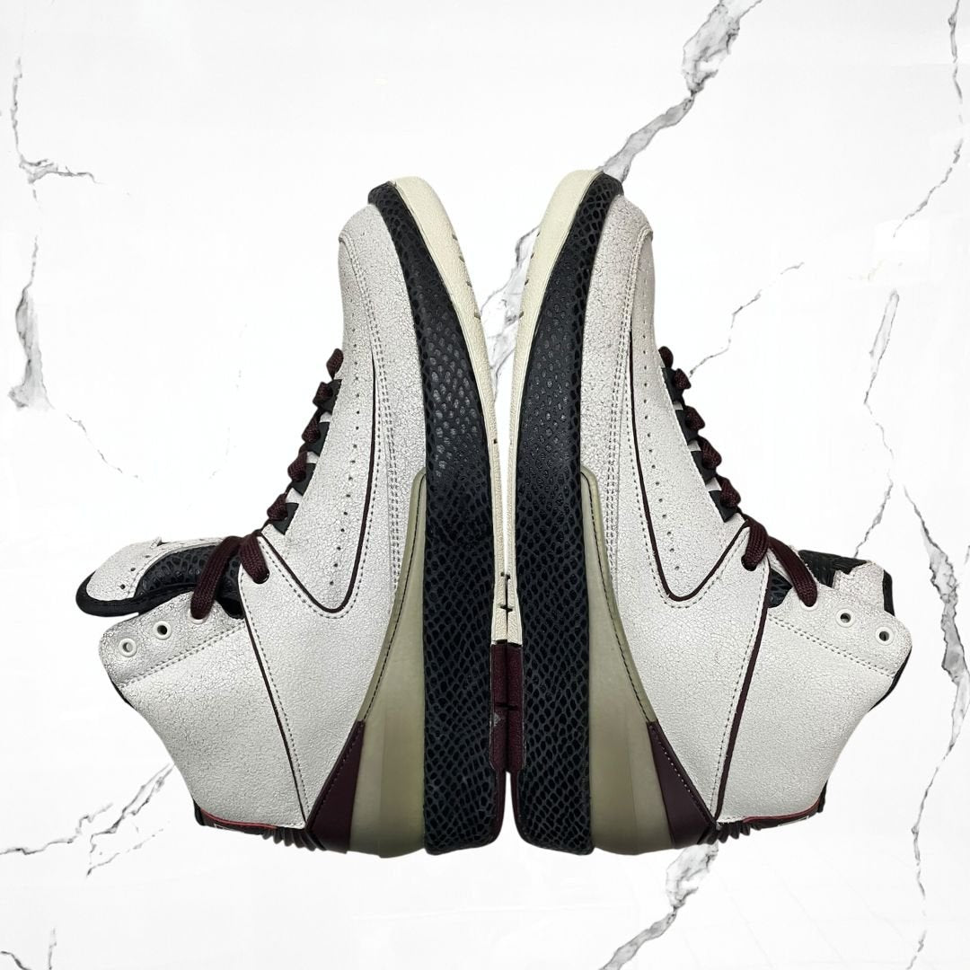 Jordan 2 A Ma Maniére Airness (De Uso) - Urban Utility