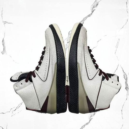 Jordan 2 A Ma Maniére Airness (De Uso) - Urban Utility