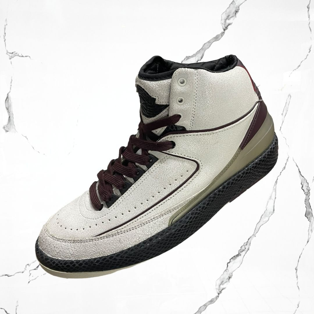 Jordan 2 A Ma Maniére Airness (De Uso) - Urban Utility