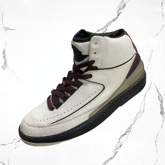 Jordan 2 A Ma Maniére Airness (De Uso) - Urban Utility