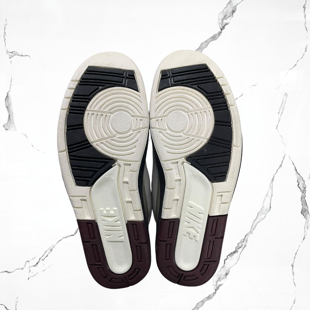 Jordan 2 A Ma Maniére Airness (De Uso) - Urban Utility