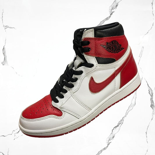 Jordan 1 High OG Heritage ( De Uso) - Urban Utility