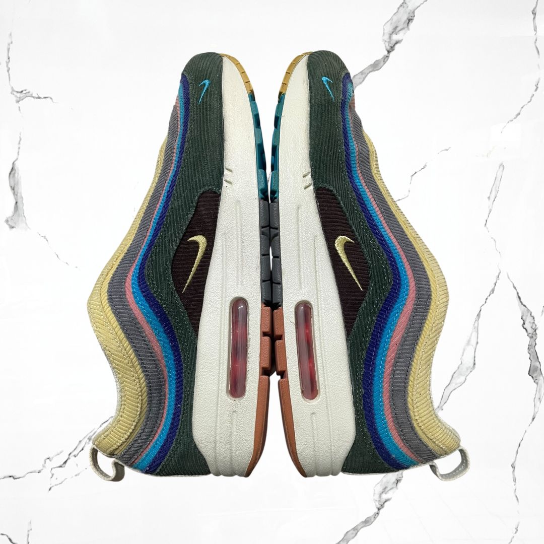 Air Max 1/97 Sean Wotherspoon (De Uso) - Urban Utility
