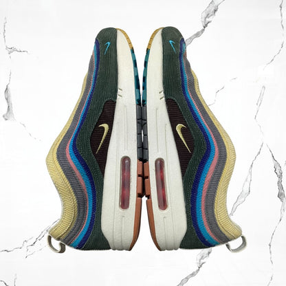 Air Max 1/97 Sean Wotherspoon (De Uso) - Urban Utility