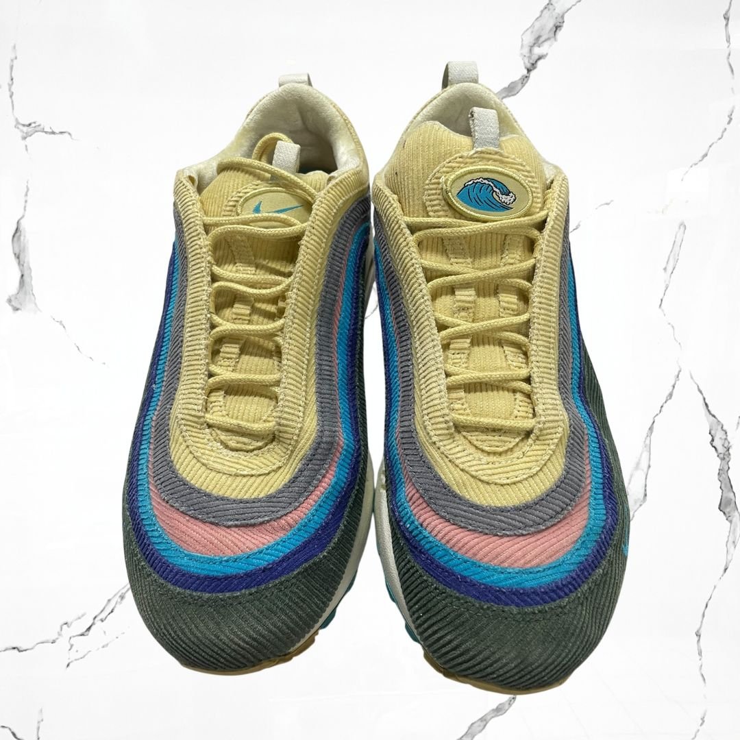 Air Max 1/97 Sean Wotherspoon (De Uso) - Urban Utility
