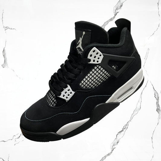 Jordan 4 White Thunder (De Uso) - Urban Utility