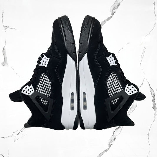 Jordan 4 White Thunder (De Uso) - Urban Utility