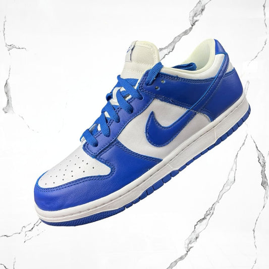 Dunk Low Kentucky Blue - Urban Utility