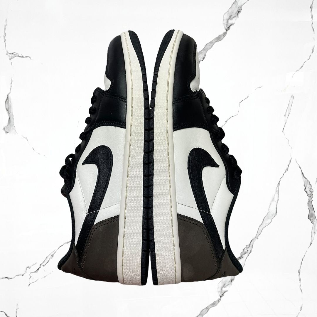 Jordan 1 Low OG Mocha (De Uso) - Urban Utility