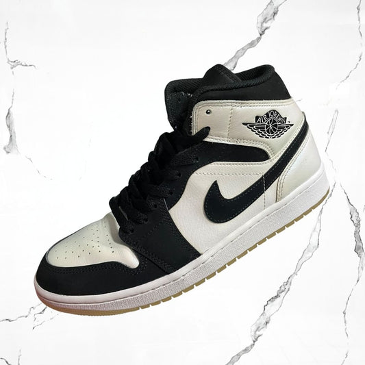 Jordan 1 Mid Diamond Shorts (De Uso) - Urban Utility