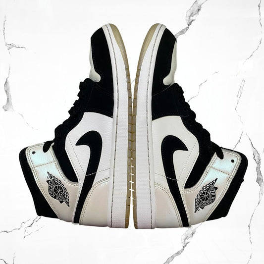 Jordan 1 Mid Diamond Shorts (De Uso) - Urban Utility
