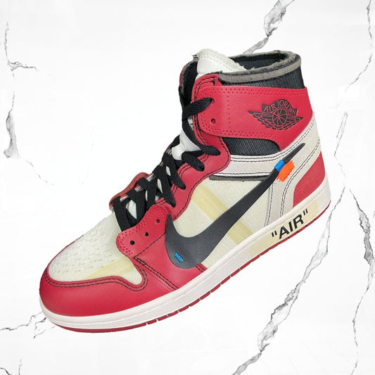 Jordan 1 High Off-White Chicago