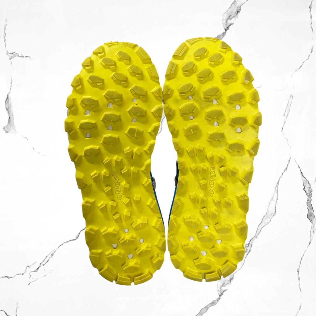 Adidas NMD Hu Pharrell Solar Pack Mother (De Uso)