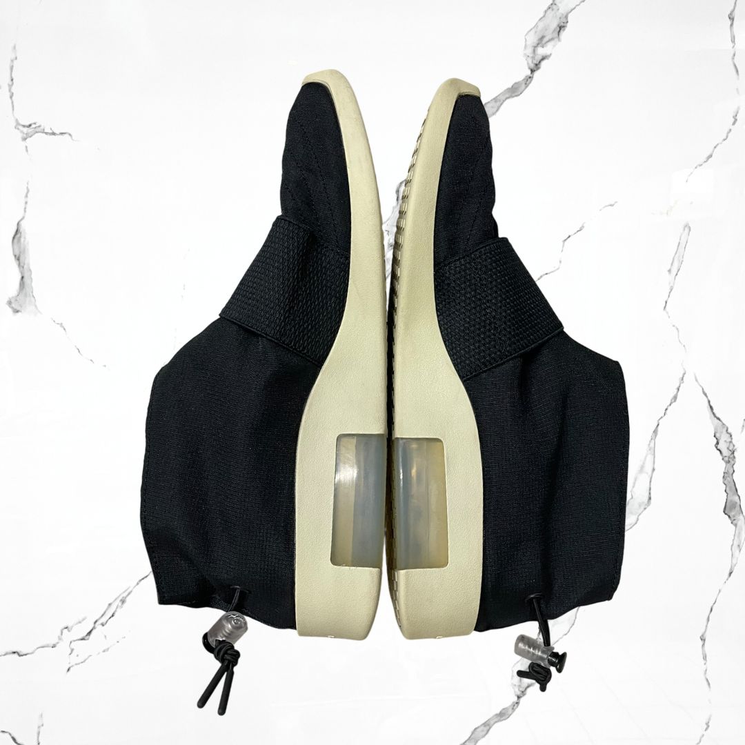 Nike Air Fear Of God Moccasin Black (De Uso)