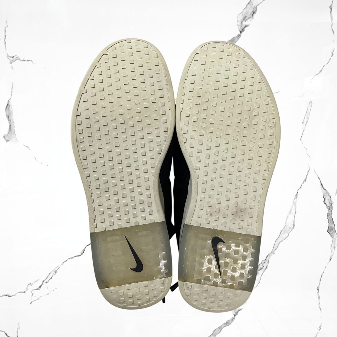 Nike Air Fear Of God Moccasin Black (De Uso)