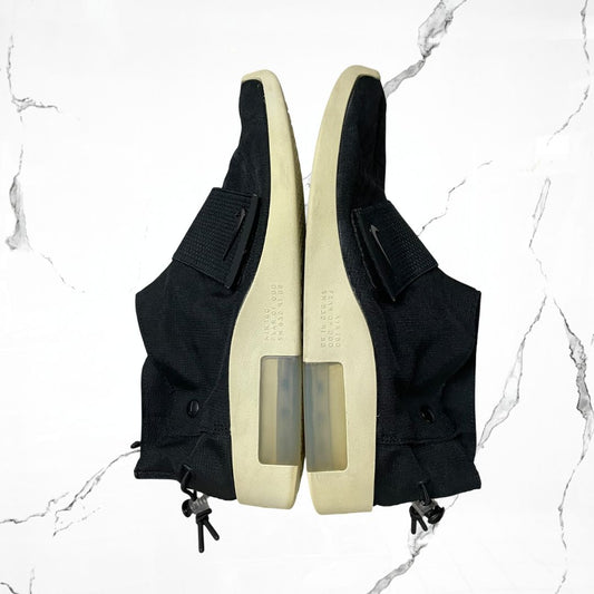 Nike Air Fear Of God Moccasin Black (De Uso)