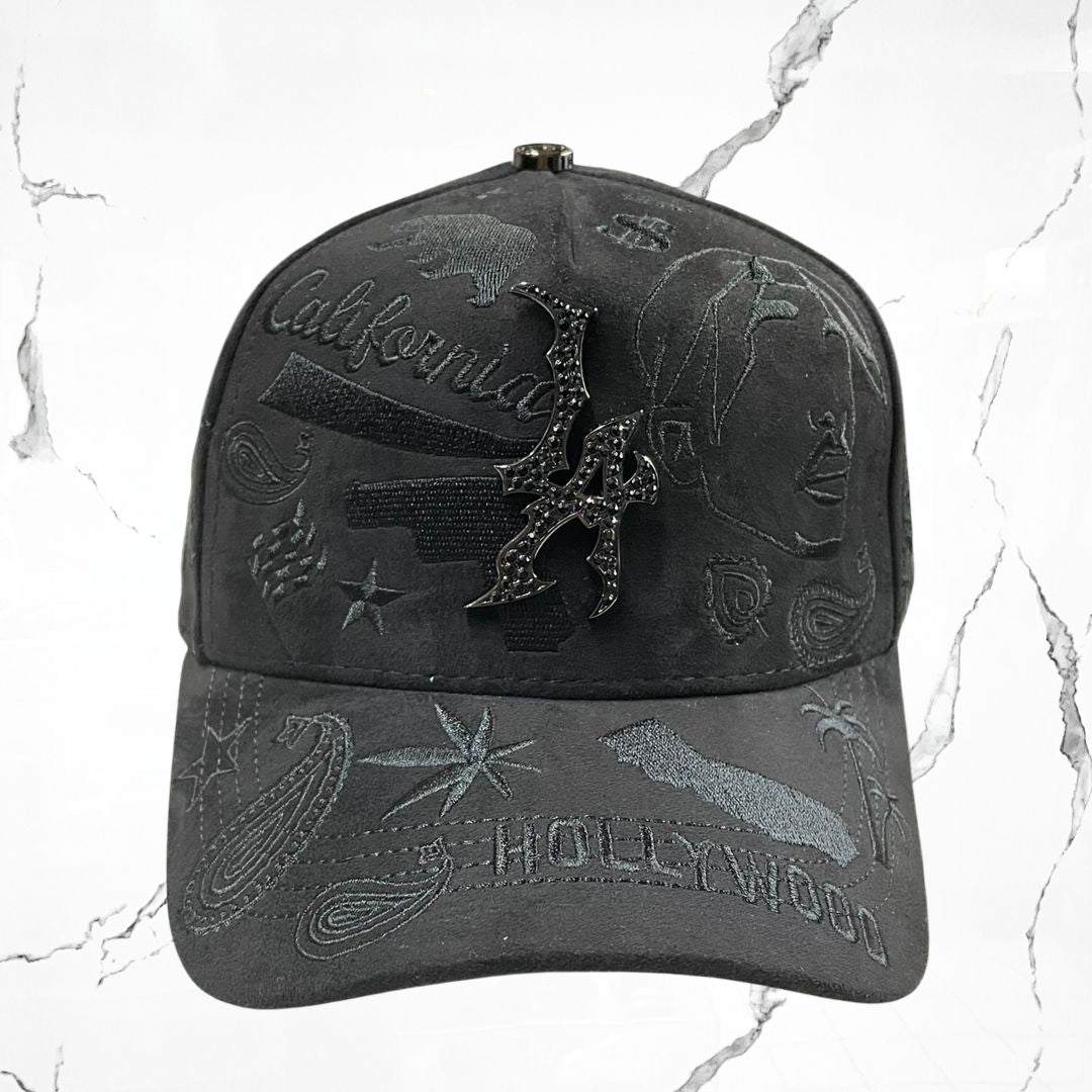 El Dreamer Hats LA No Soul