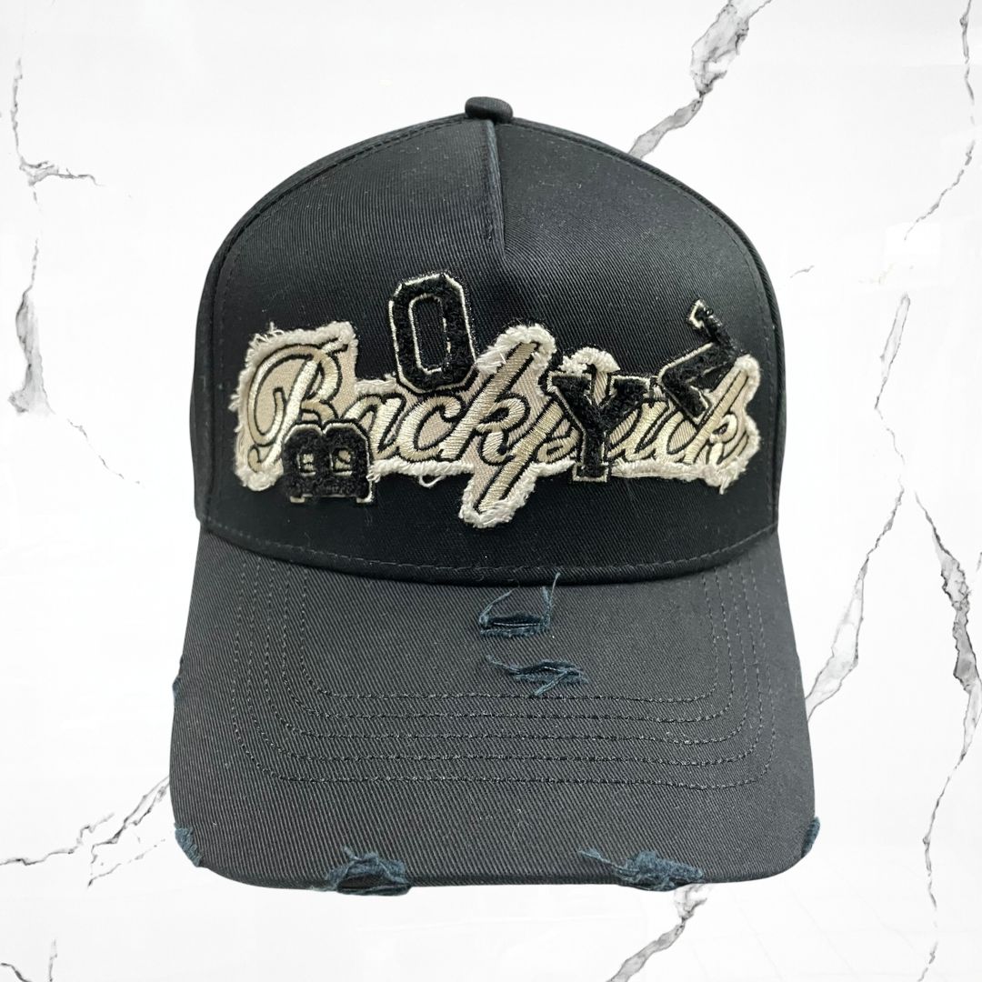 Thirty One Hats Backpack Boyz Black Cap