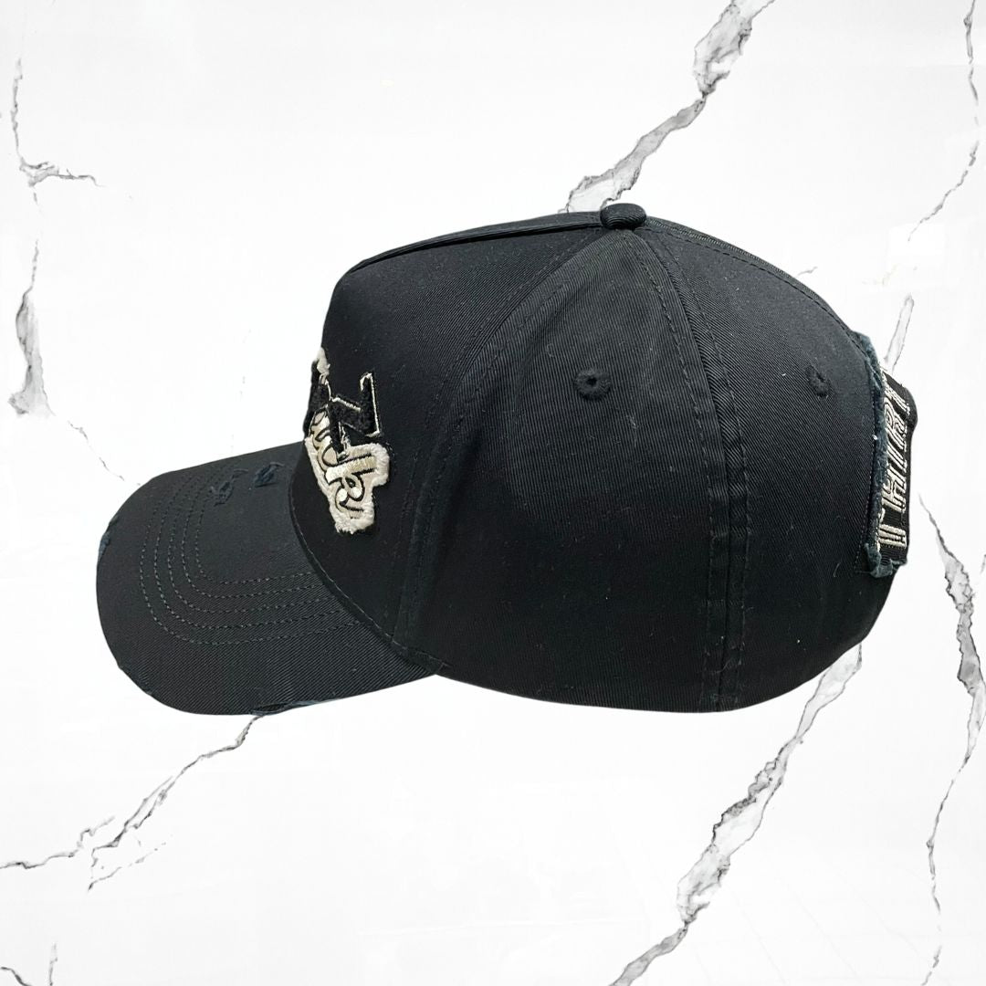 Thirty One Hats Backpack Boyz Black Cap