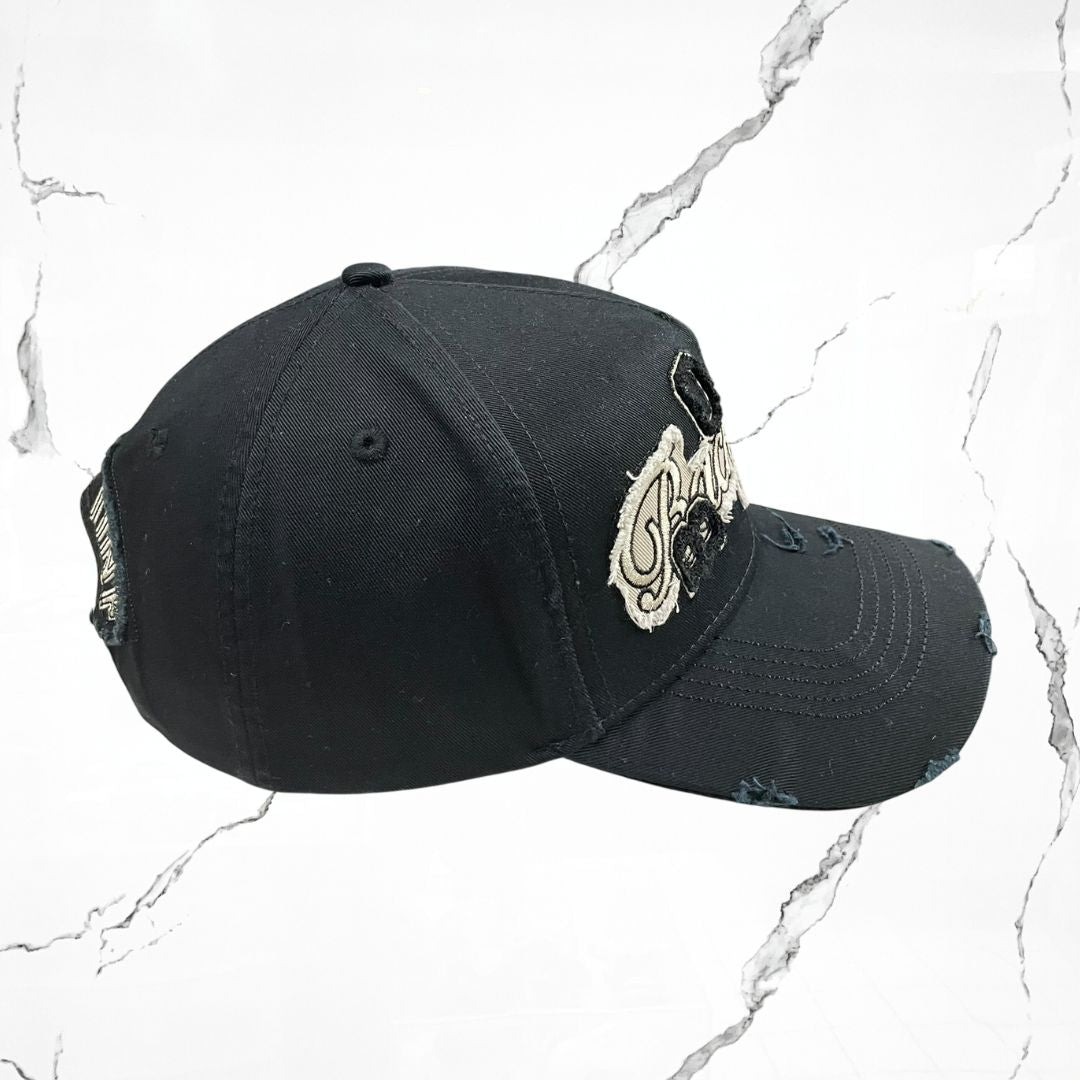 Thirty One Hats Backpack Boyz Black Cap
