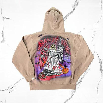 Warren Lotas Bloody Bride Hoodie - Urban Utility
