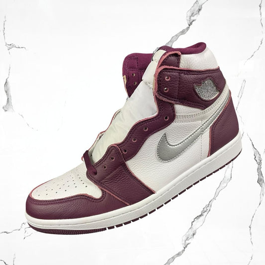 Jordan 1 High OG Bordeaux - Urban Utility