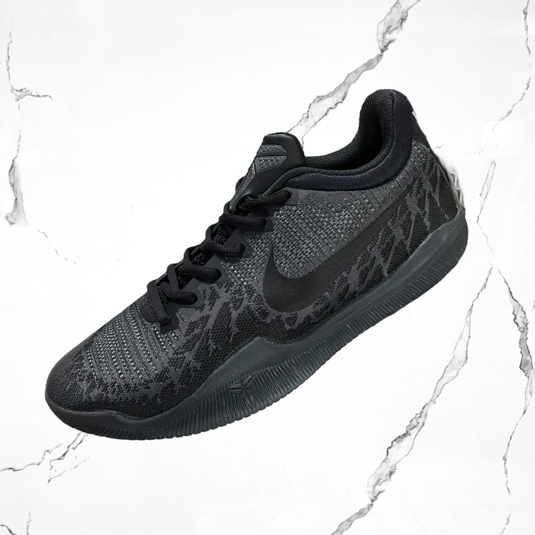 Nike Mamba Rage	Black (De Uso)