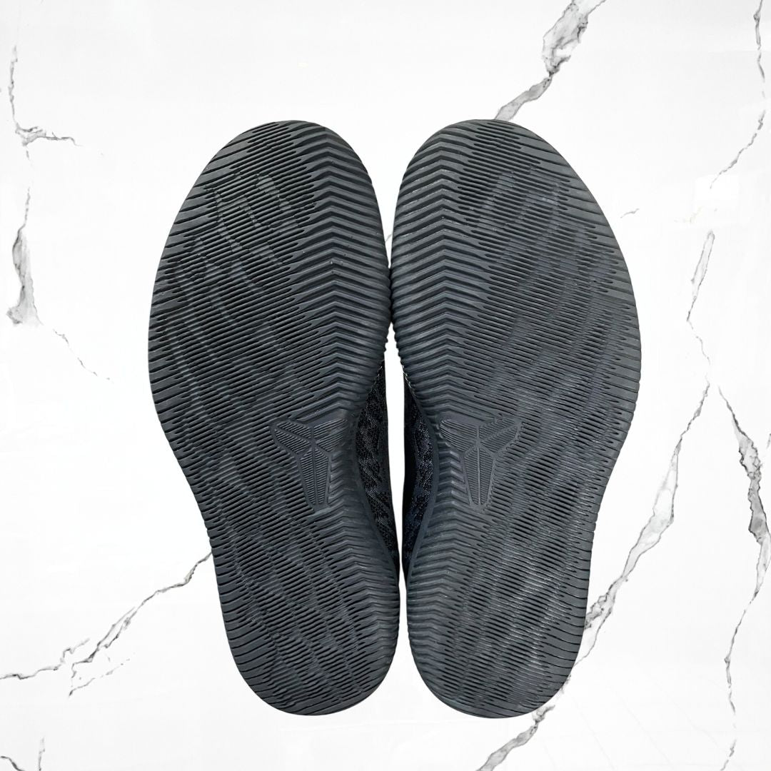 Nike Mamba Rage	Black (De Uso)