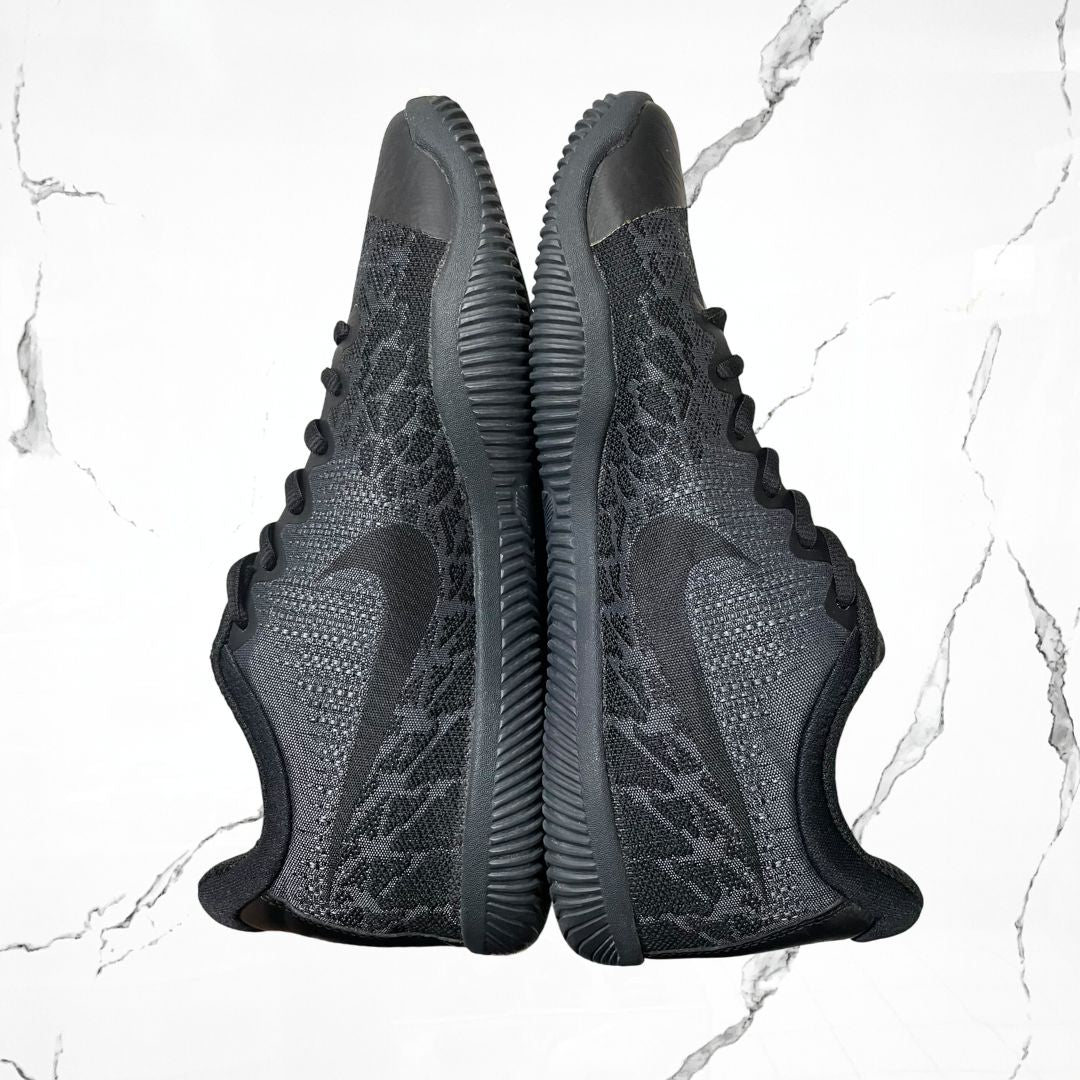 Nike Mamba Rage	Black (De Uso)