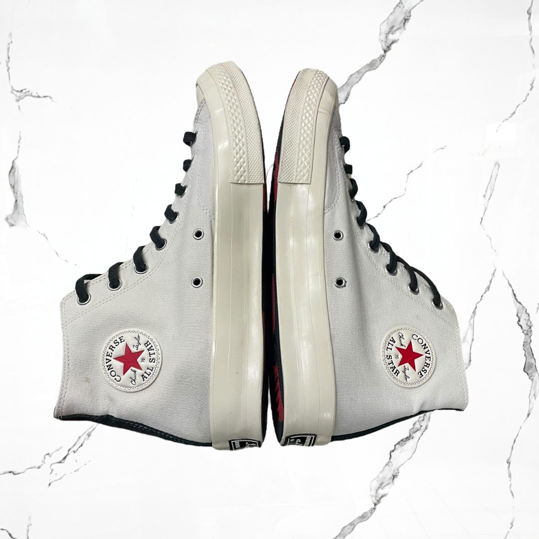 Converse Chuck Taylor All Star 70 Hi Keith Haring Egret (De Uso)