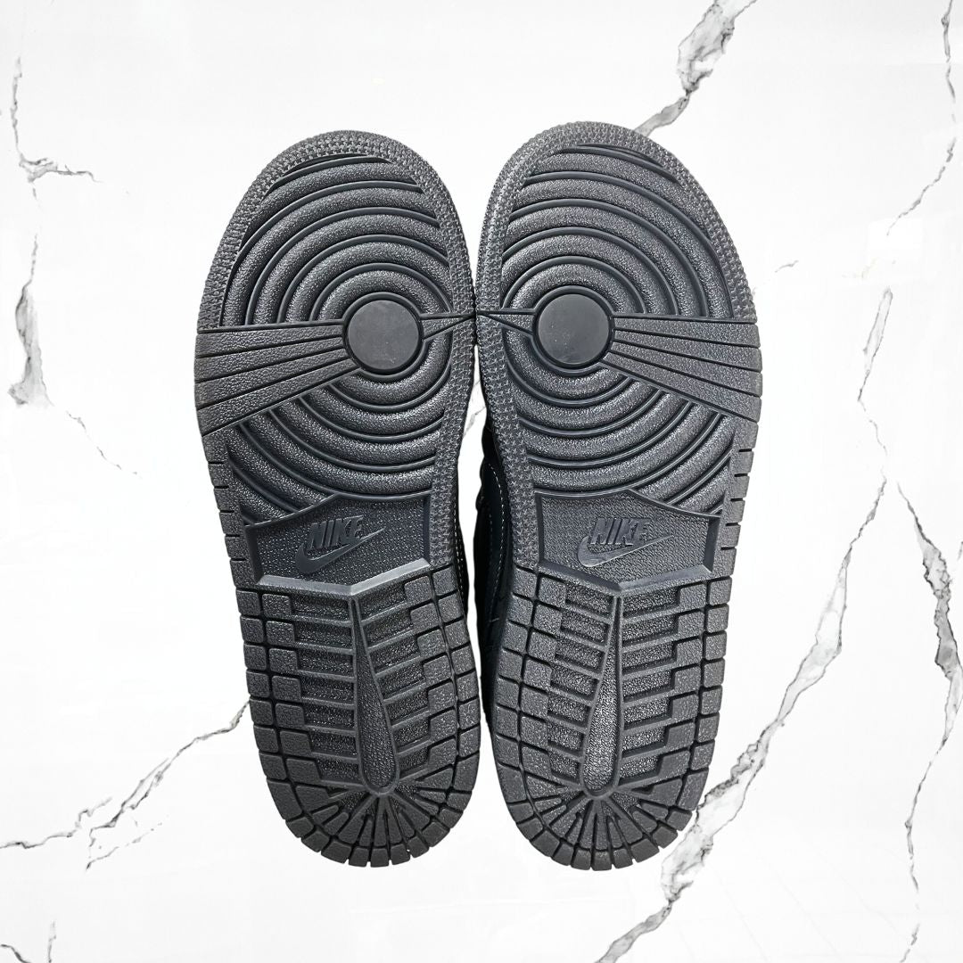 Jordan 1 Low OG Travis Scott Black Phantom (PS) (De Uso)
