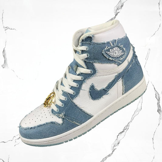 Jordan 1 High OG Denim (w) (De Uso) - Urban Utility