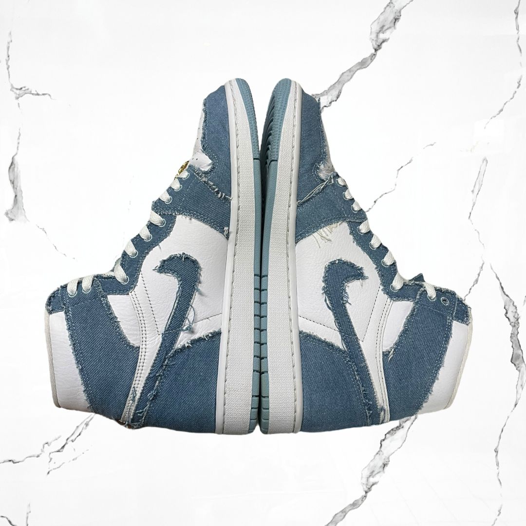 Jordan 1 High OG Denim (w) (De Uso) - Urban Utility