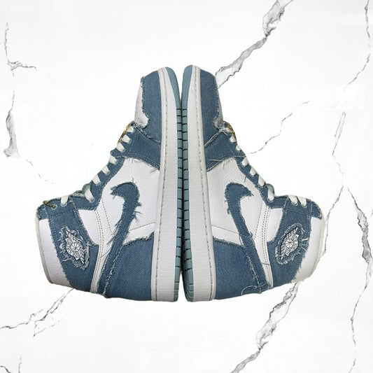 Jordan 1 High OG Denim (w) (De Uso) - Urban Utility