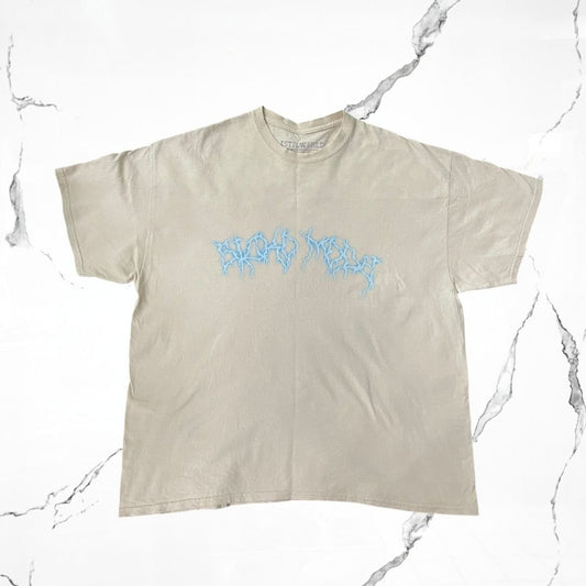 Travis Scott Sicko Mode Sand T-shirt (De Uso) - Urban Utility