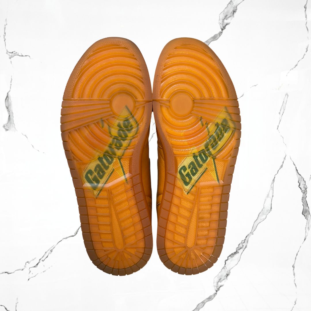 Jordan 1 High Gatorade Orange Peel (De Uso) - Urban Utility