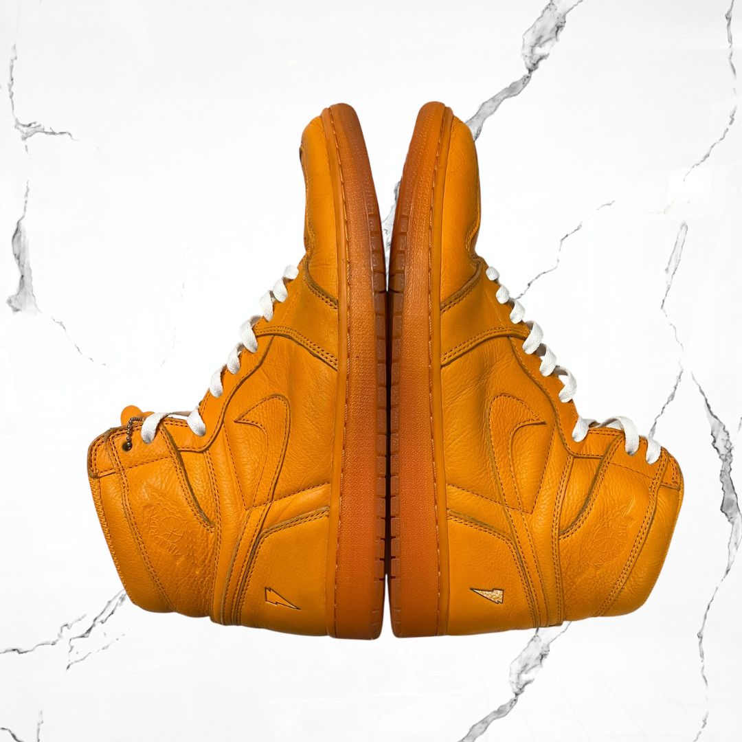Jordan 1 High Gatorade Orange Peel (De Uso) - Urban Utility