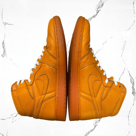 Jordan 1 High Gatorade Orange Peel (De Uso) - Urban Utility