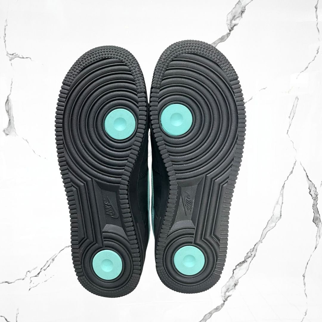 Air Force 1 Low Tiffany & Co. 1837 (De Uso) - Urban Utility