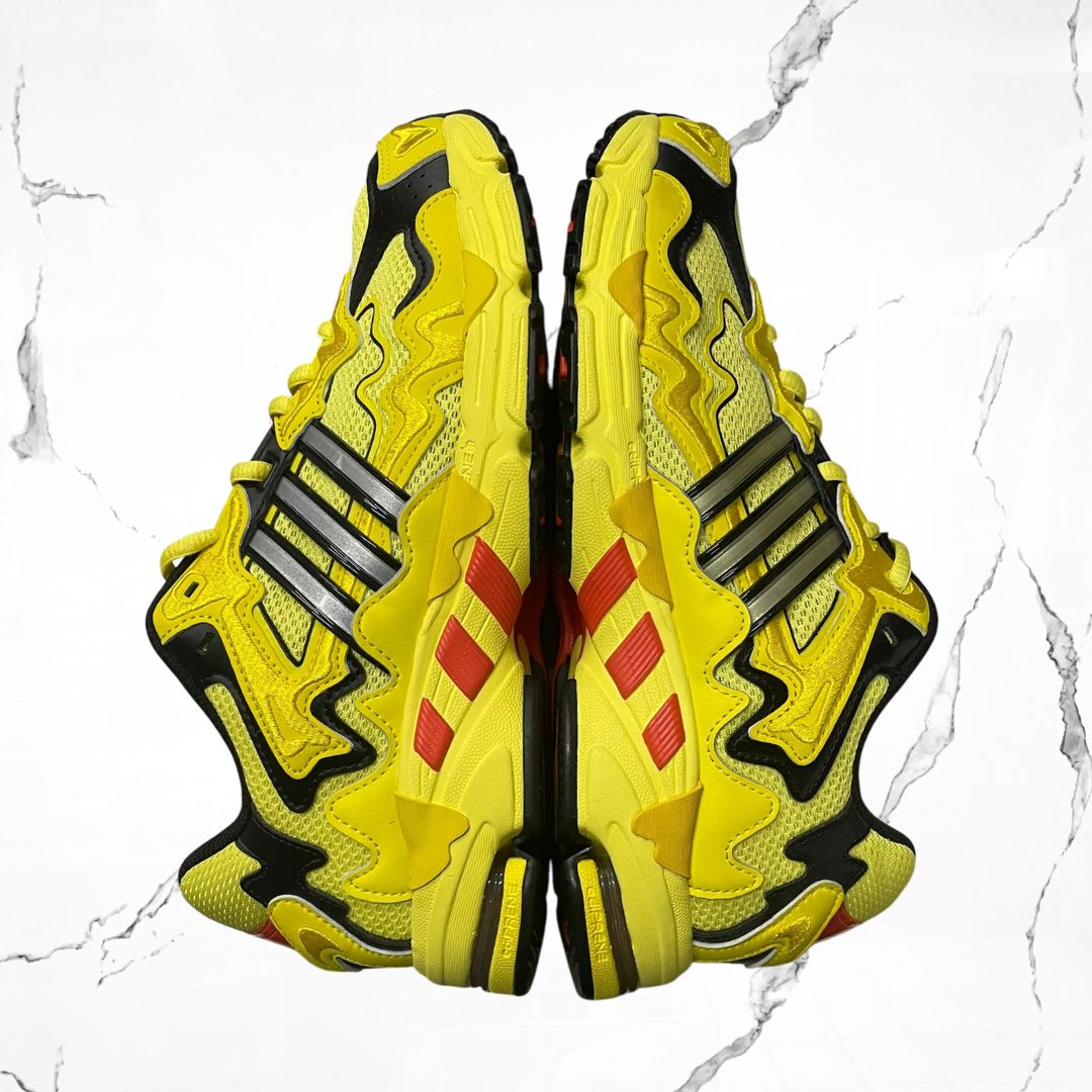 Adidas Response CL Bad Bunny Yellow - Urban Utility
