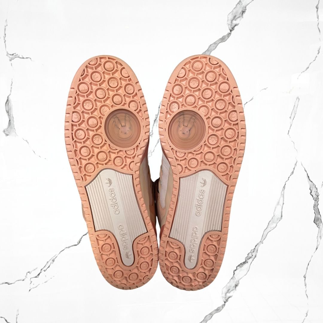 Adidas Forum Low Bad Bunny Pink Easter Egg (De Uso) - Urban Utility