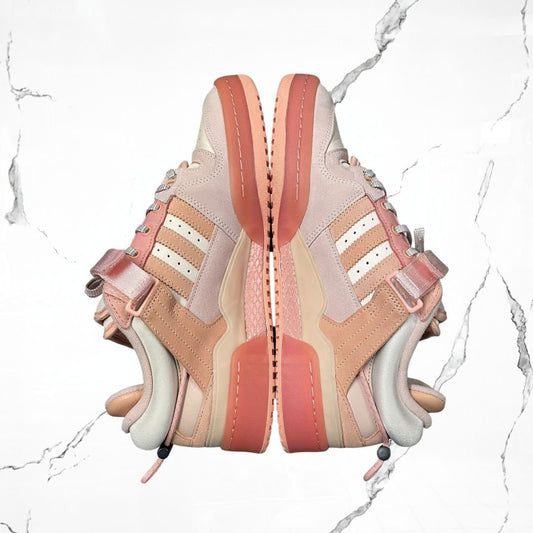 Adidas Forum Low Bad Bunny Pink Easter Egg (De Uso) - Urban Utility
