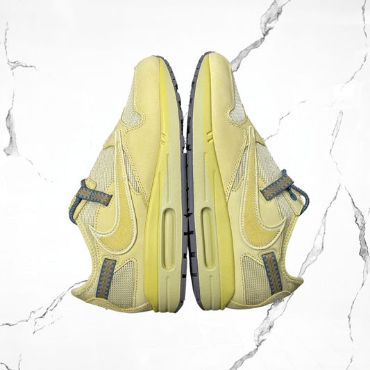Air Max 1 Travis Scott Cactus Jack Saturn Gold (De Uso) - Urban Utility