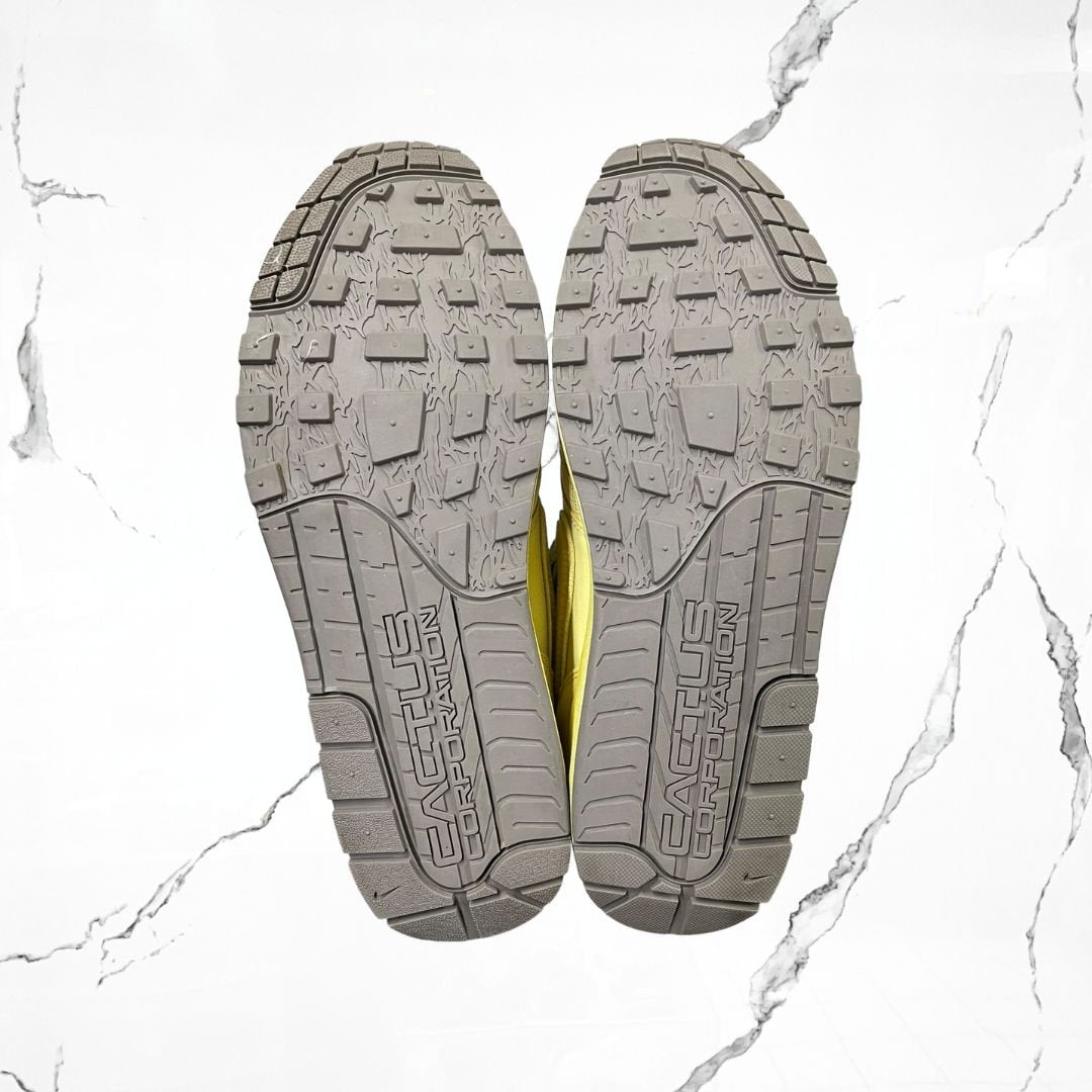 Air Max 1 Travis Scott Cactus Jack Saturn Gold (De Uso) - Urban Utility