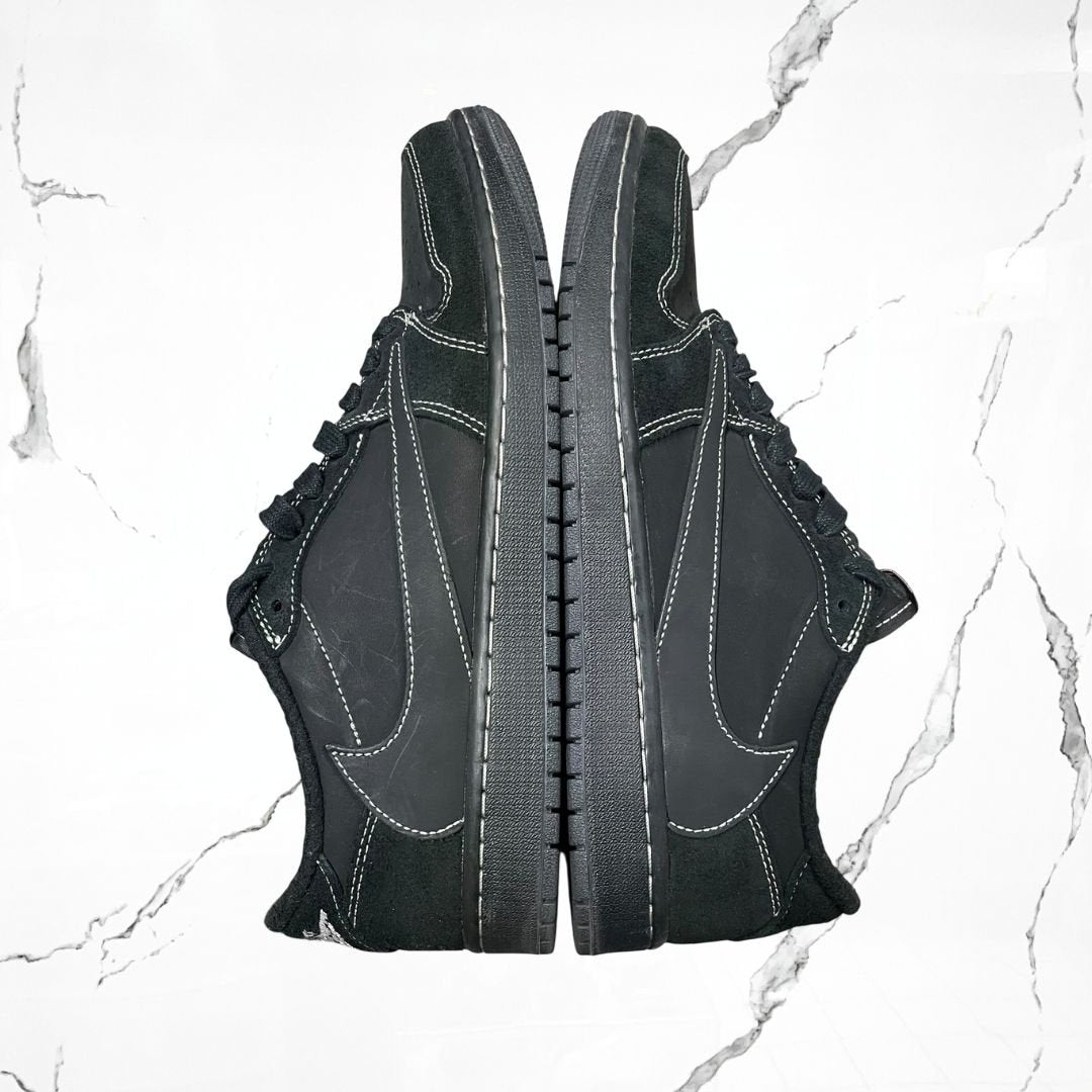 Jordan 1 Low OG Travis Scott Black Phantom (De Uso) - Urban Utility